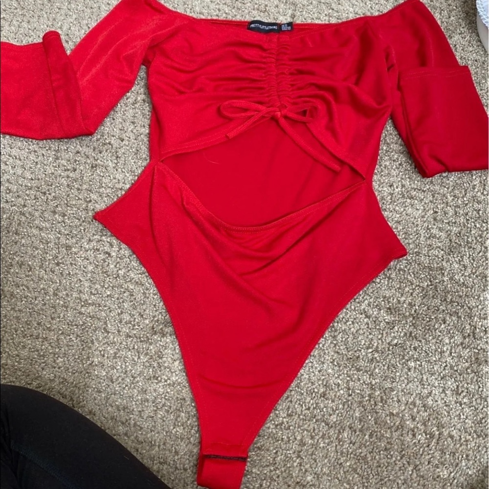 Pretty Little Thing Bodysuit